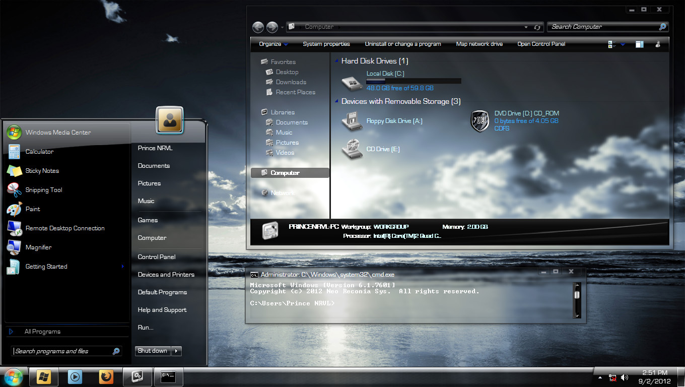 new themes for windows 7 ultimate free download 2013